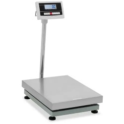 Alustavaaka 300 kg 0 01 kg 45 x 60 cm LCD näyttö
