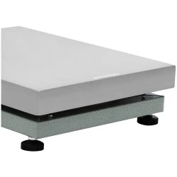 Alustavaaka 300 kg / 0,01 kg, 45 x 60 cm, LCD-näyttö