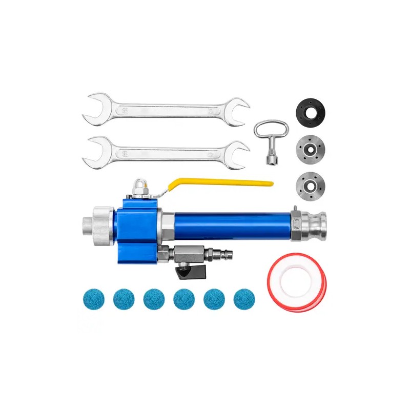 Rappauskone 2200 W 20 bar 40 l
