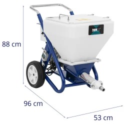 Rappauskone 2200 W 20 bar 40 l