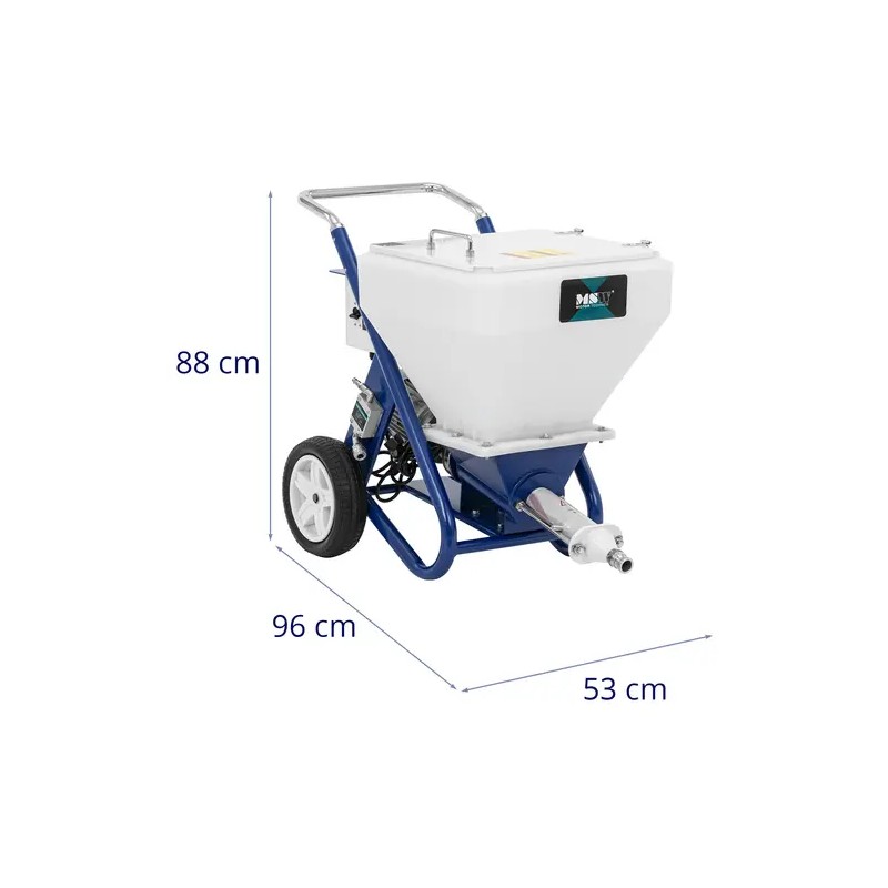 Rappauskone 2200 W 20 bar 40 l