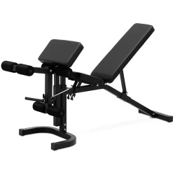 Gymrex säädettävä vinopenkki 90 180 astetta max 100 kg