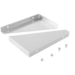 Royal Catering RCWR-120 seinähylly, 120 x 30 cm, ruostumaton teräs