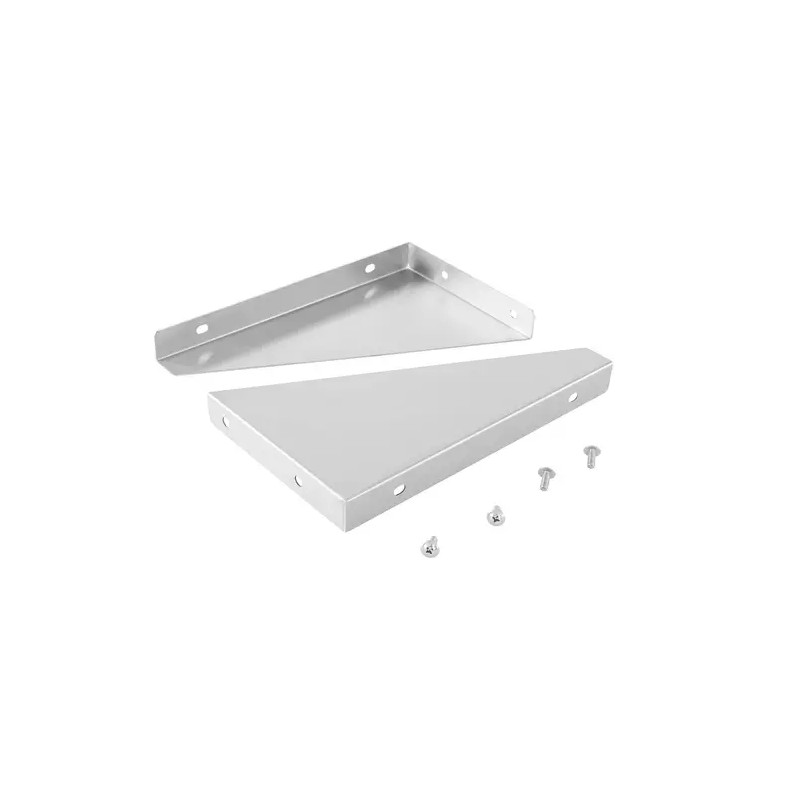 Royal Catering RCWR-120 seinähylly, 120 x 30 cm, ruostumaton teräs