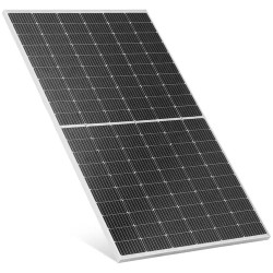 Monokristallinen aurinkopaneeli 360 W 41 36 V bypass diodilla