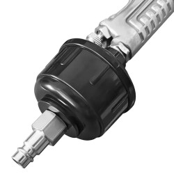 MSW-PCS-50 jauhemaalauspistooli 2 x 400 ml 15-50 psi
