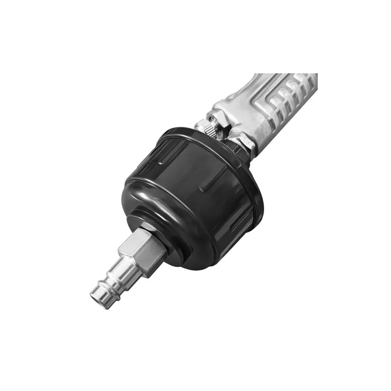 MSW-PCS-50 jauhemaalauspistooli 2 x 400 ml 15-50 psi