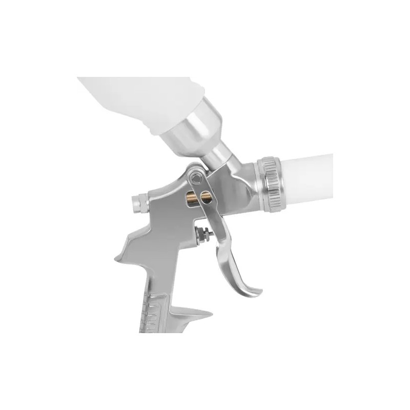 MSW-PCS-50 jauhemaalauspistooli 2 x 400 ml 15-50 psi