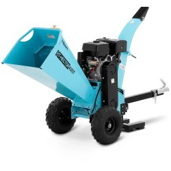 Bensiinikäyttöinen hakkuukone HT HECTOR 420T 15 hv 100 mm