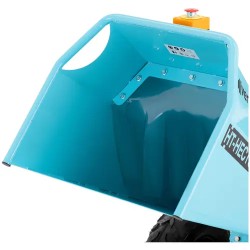 Bensiinikäyttöinen hakkuukone HT-HECTOR 420T, 15 hv, 100 mm
