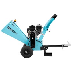 Bensiinikäyttöinen hakkuukone HT-HECTOR 420T, 15 hv, 100 mm