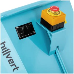 Bensiinikäyttöinen hakkuukone HT-HECTOR 420T, 15 hv, 100 mm