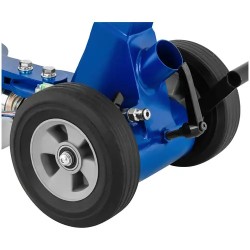 Betoninhiomakone 2200 W Ø 250 mm
