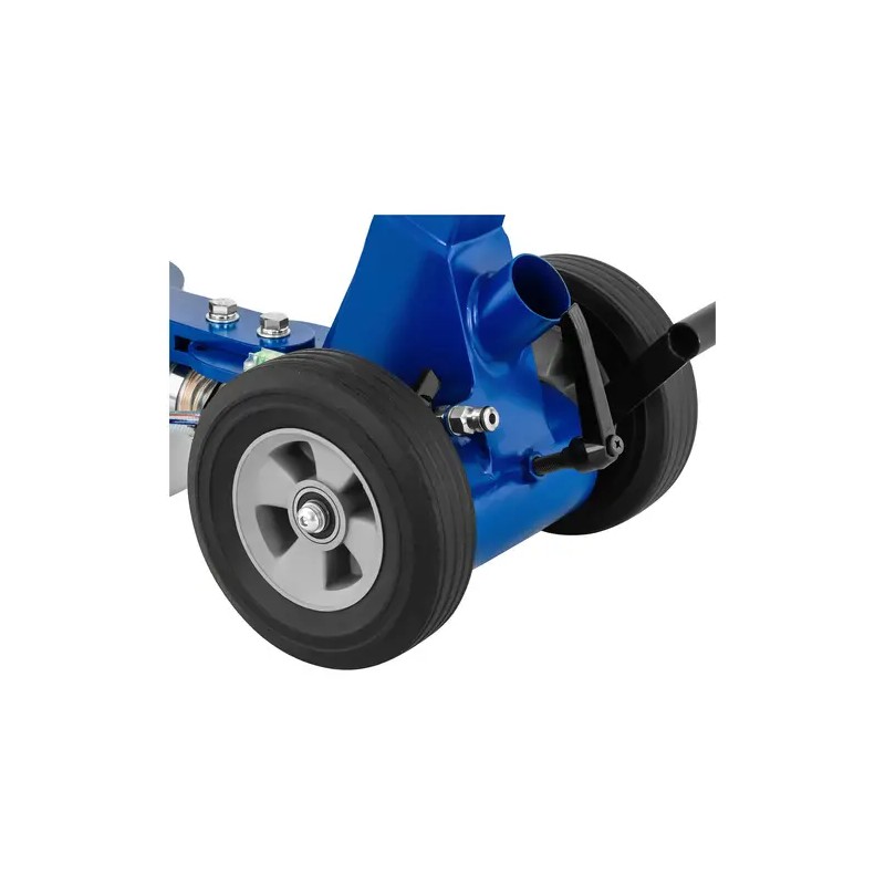 Betoninhiomakone 2200 W Ø 250 mm