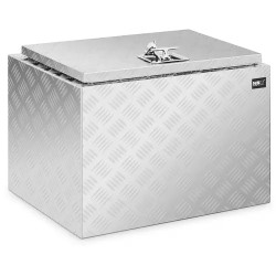 MSW ATB 610 Alumiinisääkky 61 x 44 5 x 43 5 cm 115 l lukittava
