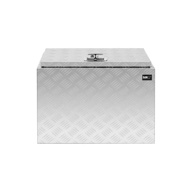MSW-ATB-610 Alumiinisääkky 61 x 44,5 x 43,5 cm 115 l lukittava