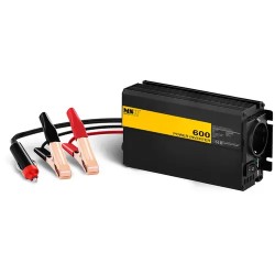 MSW CPI600MS jännitemuunnin 600 W USB portilla