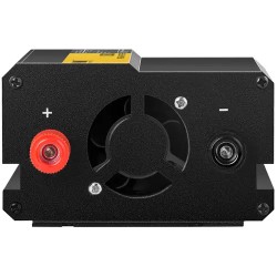 MSW-CPI600MS jännitemuunnin 600 W USB-portilla