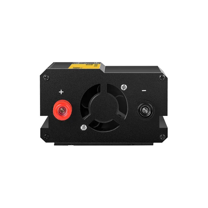 MSW-CPI600MS jännitemuunnin 600 W USB-portilla