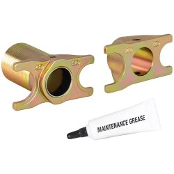 MSW-PTM-02 liukuliitossetti PEX-putkille 16-32 mm