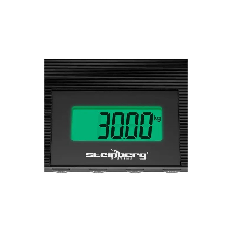 Digitaalinen eläinvaaka 30 kg / 0,01 kg 63 x 40 cm USB-liitännällä