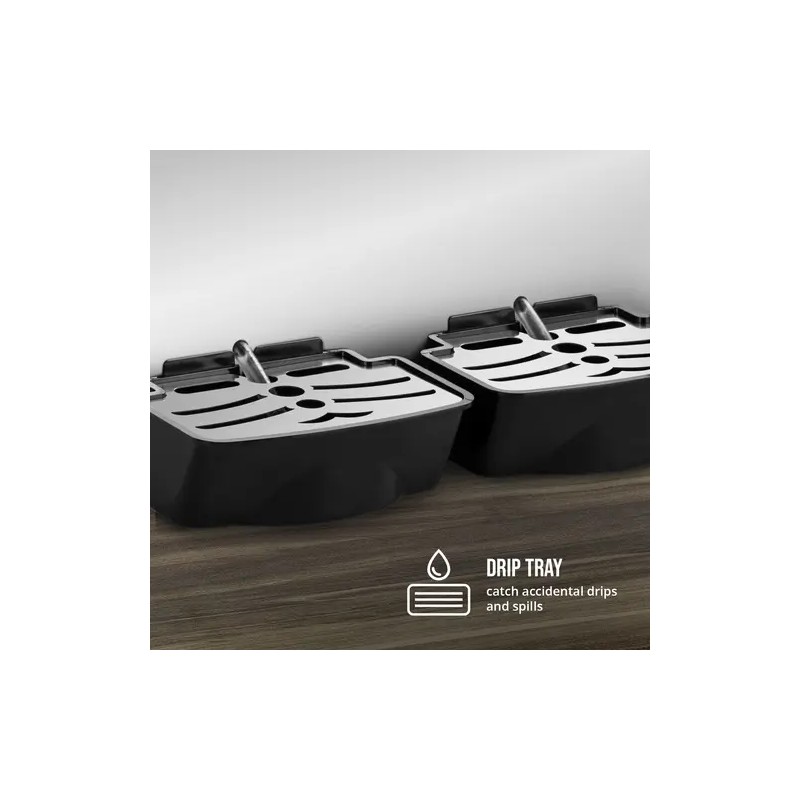 Royal Catering Slush-kone 2 x 12 l