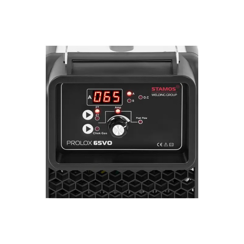 Stamos Germany PROLOX 65VO plasmaleikkuri 65 A 400 V
