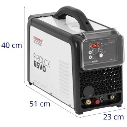 Stamos Germany PROLOX 65VO plasmaleikkuri 65 A 400 V