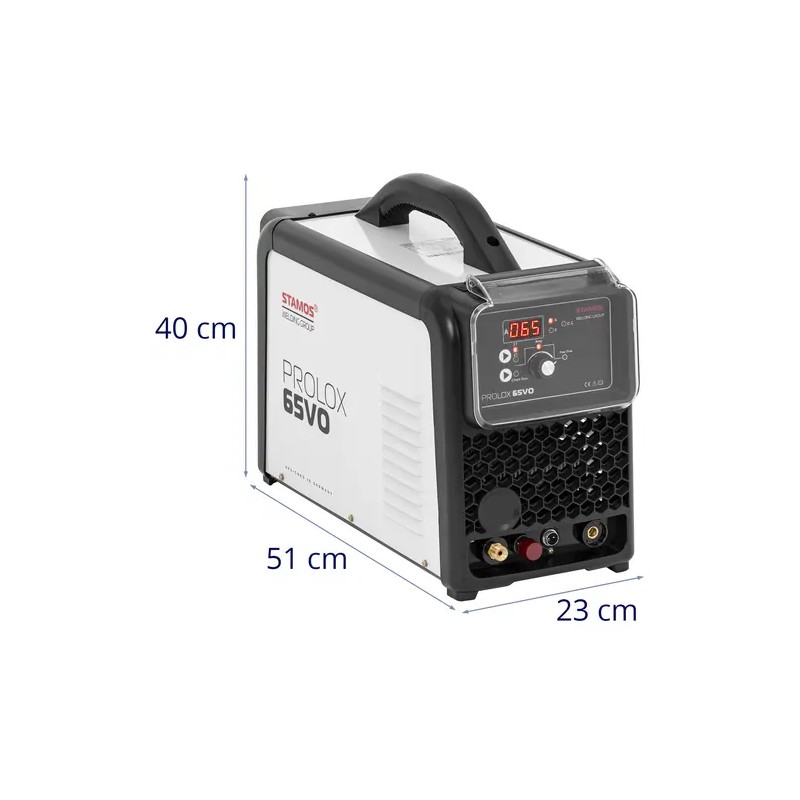 Stamos Germany PROLOX 65VO plasmaleikkuri 65 A 400 V