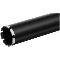 MSW-DCD-400/76 timanttiporakruunu 76 mm x 400 mm, kierre G1 1 ¼"