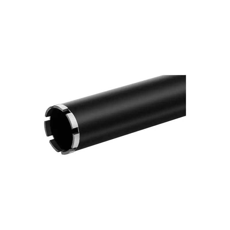 MSW-DCD-400/76 timanttiporakruunu 76 mm x 400 mm, kierre G1 1 ¼"