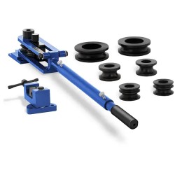 MSW TBR 200 manuaalinen putkentaivutin 9 5 22 2 mm