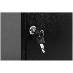 Stamony ST-KB-80P lukittava avainkaappi 80 avaimelle, mattamusta