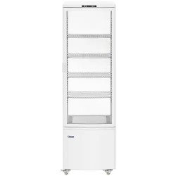 Royal Catering RCCC-238-W kylmähyylikkö 238 l, 5 tasoa, valkoinen