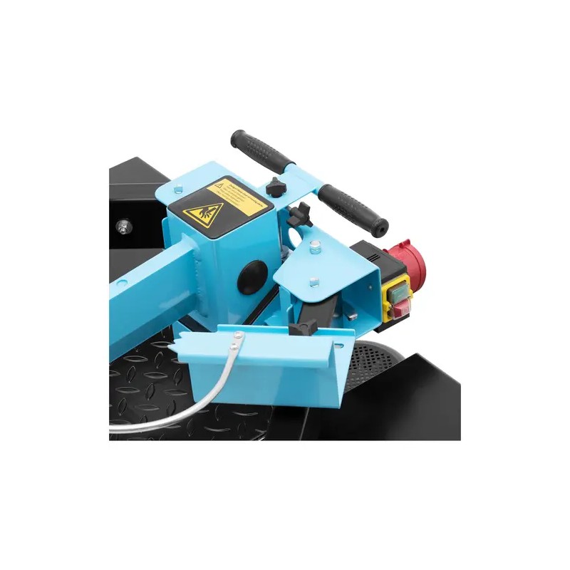 Pystysuora klapienhalkoja 8 t 3500 W 300 mm
