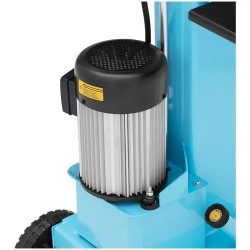 Pystysuora klapienhalkoja 8 t 3500 W 300 mm