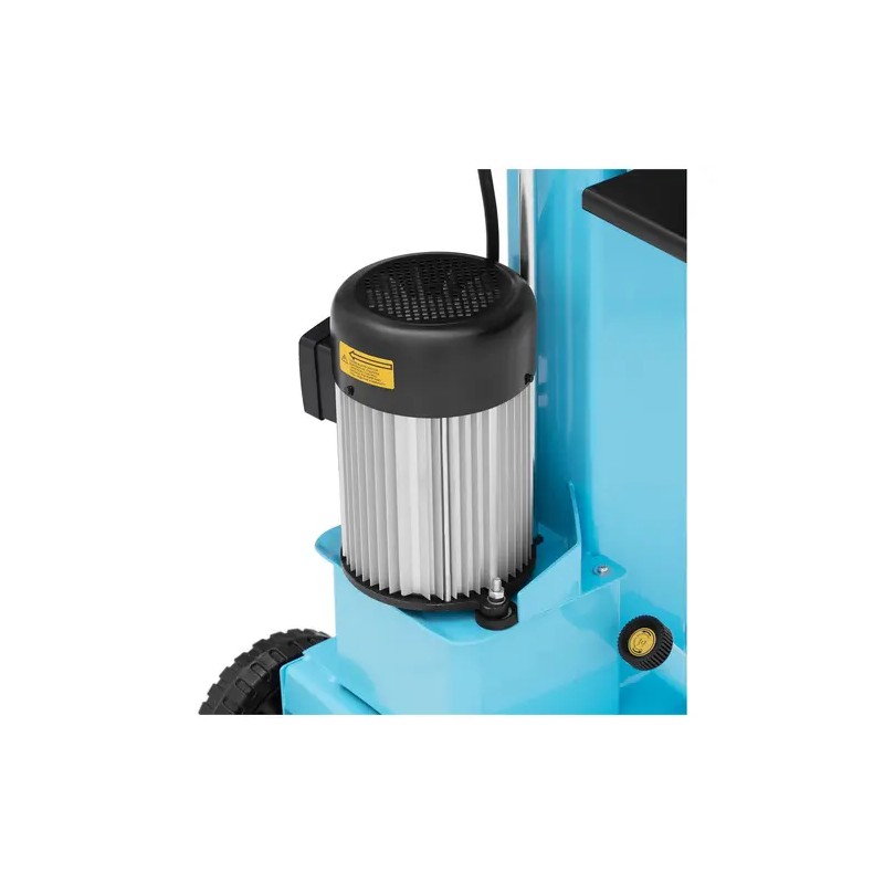 Pystysuora klapienhalkoja 8 t 3500 W 300 mm