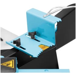 Pystysuora klapienhalkoja 8 t 3500 W 300 mm