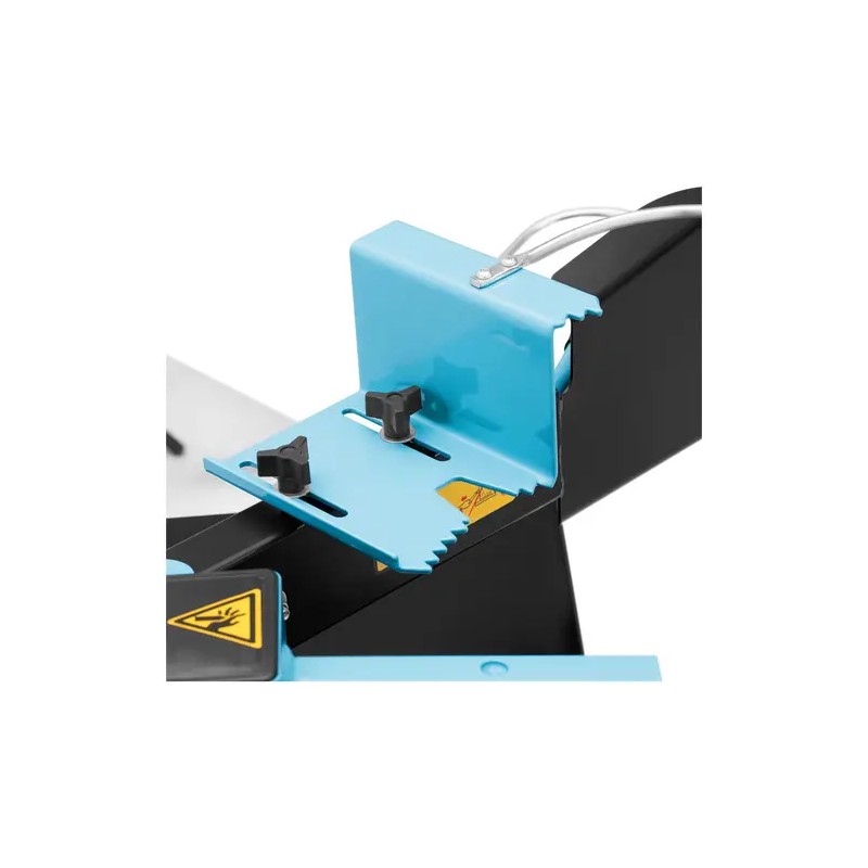 Pystysuora klapienhalkoja 8 t 3500 W 300 mm