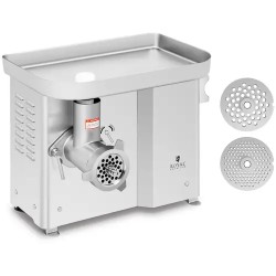 Royal Catering RCFW 300PRO lihamylly ruostumattomasta teräksestä 300 kg h