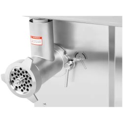 Royal Catering RCFW-300PRO lihamylly ruostumattomasta teräksestä 300 kg/h