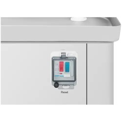 Royal Catering RCFW-300PRO lihamylly ruostumattomasta teräksestä 300 kg/h