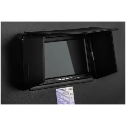 Steinberg Systems Putkikamera 30 m 12 LED 7" näyttö