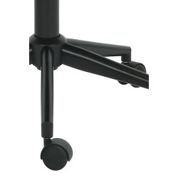 Ergonominen toimistotuoli keinonahalla säädettävä korkeus mukava työskentely