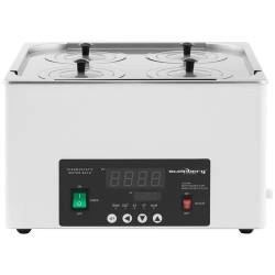Digitaalinen vesihaude 14,6 l, 5–100 °C, 325 x 300 x 150 mm