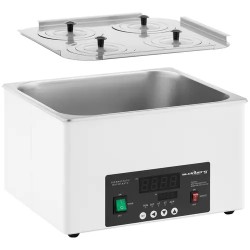 Digitaalinen vesihaude 14,6 l, 5–100 °C, 325 x 300 x 150 mm