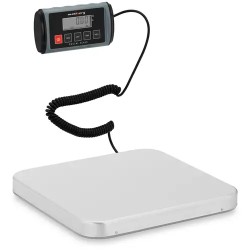 Steinberg Systems SBS PT 100S digitaalinen pakettivaaka 100 kg 31 x 32 cm ulkoinen LCD näyttö