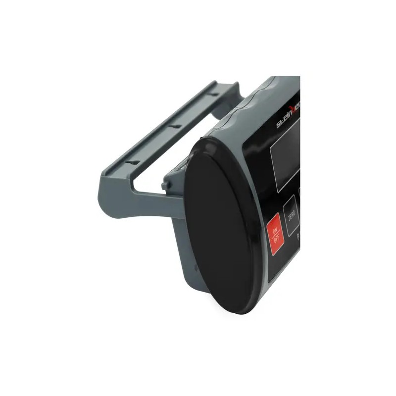 Steinberg Systems SBS-PT-100S digitaalinen pakettivaaka 100 kg 31 x 32 cm ulkoinen LCD-näyttö