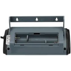 Steinberg Systems SBS-PT-100S digitaalinen pakettivaaka 100 kg 31 x 32 cm ulkoinen LCD-näyttö