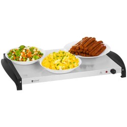 Royal Catering RCHP-400/3 Buffetlämmitin 3 x 2 l 400 W 4,8 kg